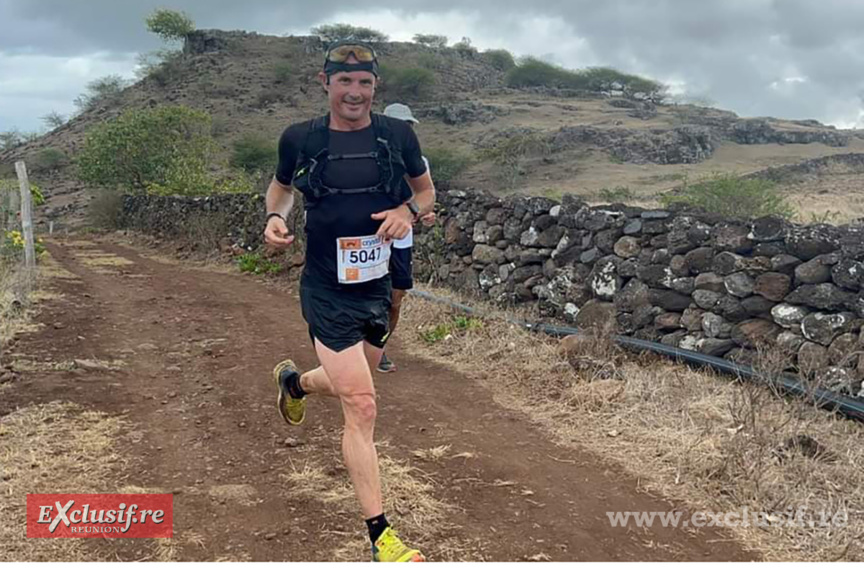 Simon Desveaux: 3 victoires sur les 51 km. Qui dit mieux?
