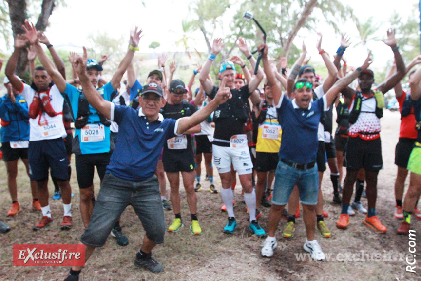 Hoareau Ah-Kang et Damien Allas donnent le ton Hoareau Ah-Kang et Damien Allas donnent le ton