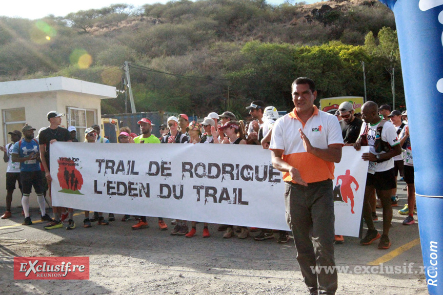 Le boulot est fait pour le directeur de course Arnaud Meunier