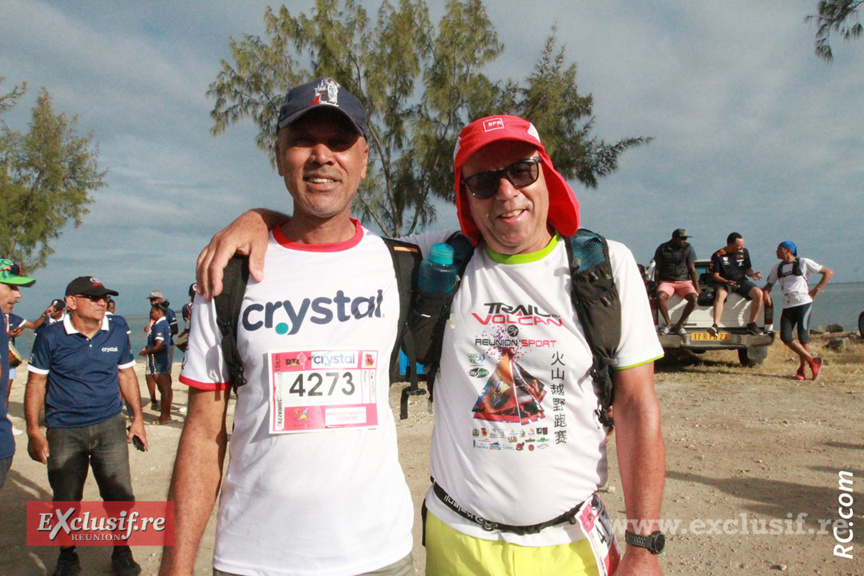 Dario Meunier et Max Hébert