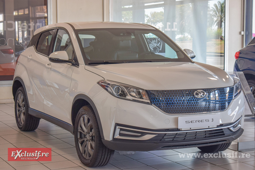 Seres 3, 100% électrique, 163 ch, 330 km d'autonomie annoncée Seres 3, 100% électrique, 163 ch, 330 km d'autonomie annoncée