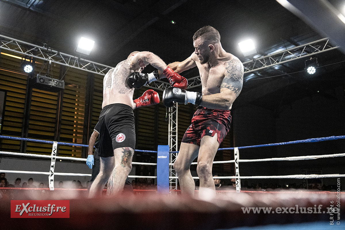 Ceinture mondiale K1: Florent Kaouachi conserve son titre!