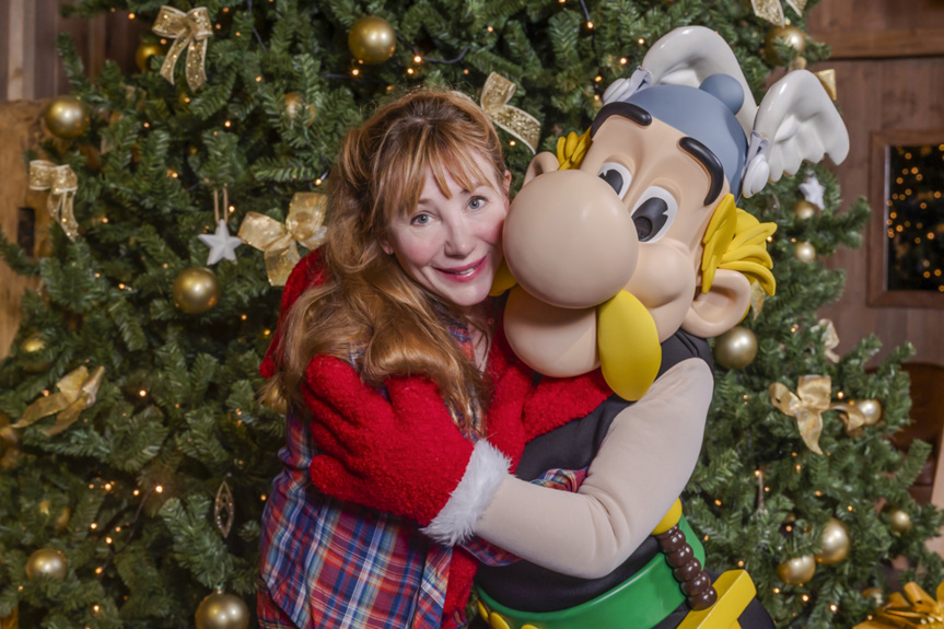 Coup de foudre pour Julie Depardieu! Coup de foudre pour Julie Depardieu!