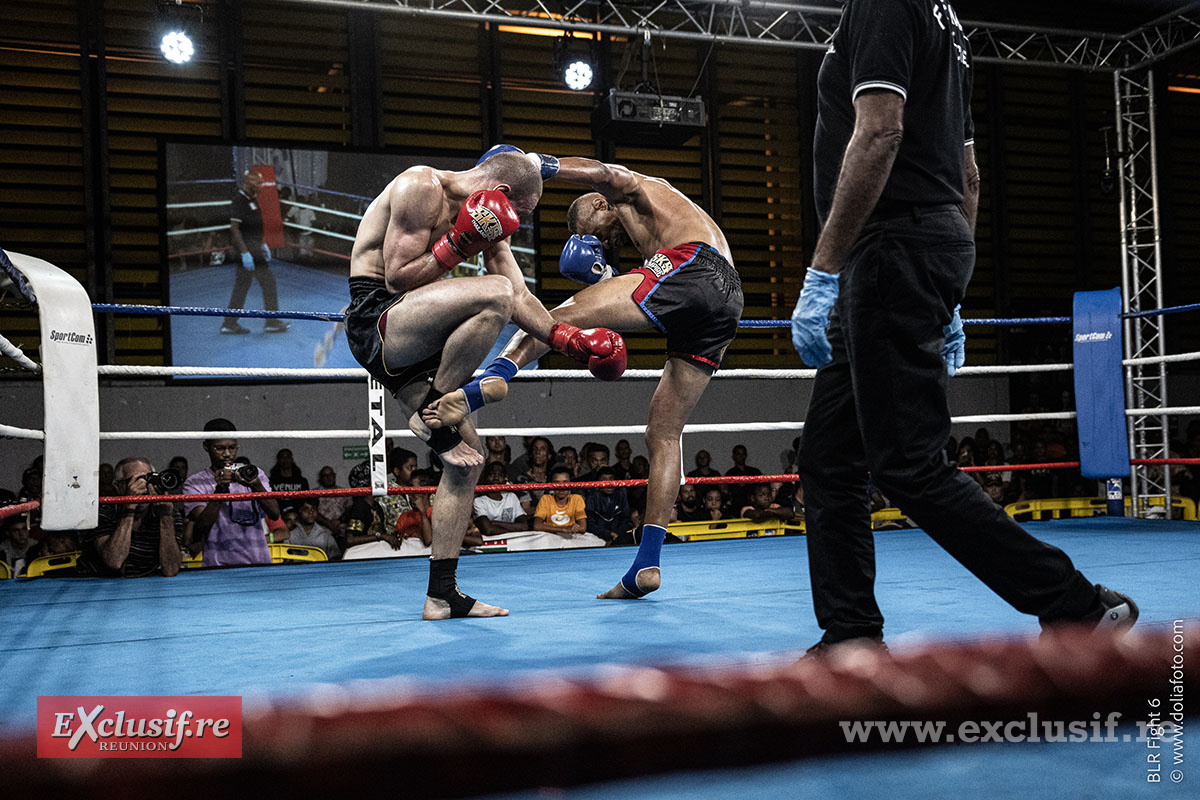 K1: Vianney Sépéroumal a remporté la ceinture mondiale, nos photos