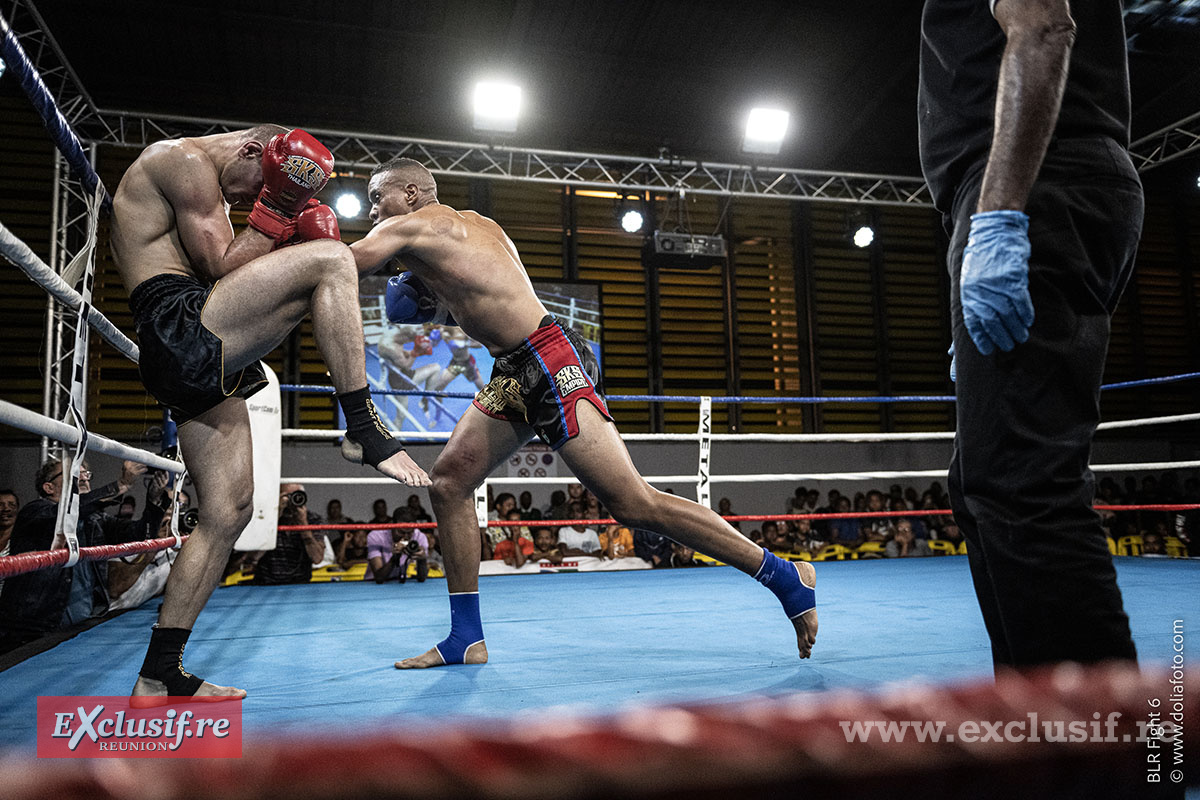 K1: Vianney Sépéroumal a remporté la ceinture mondiale, nos photos