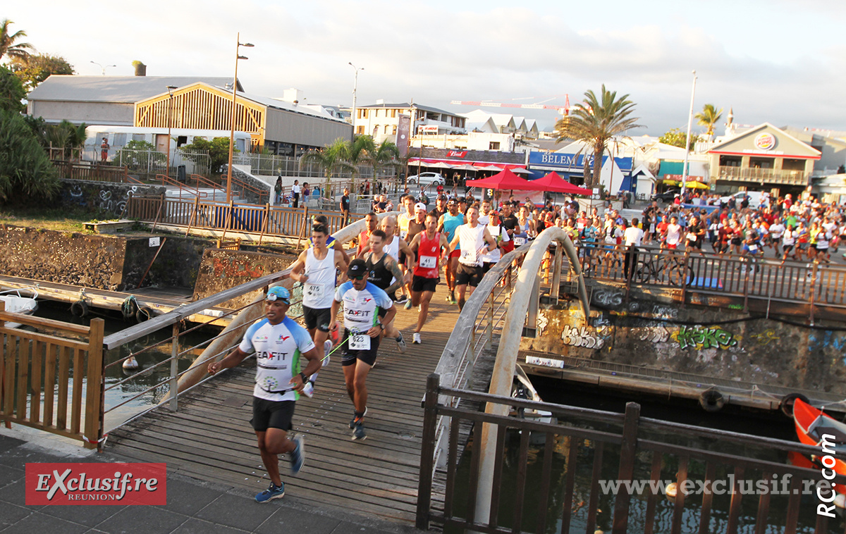 Le Triathlon de Saint-Pierre n'en finit plus de grandir