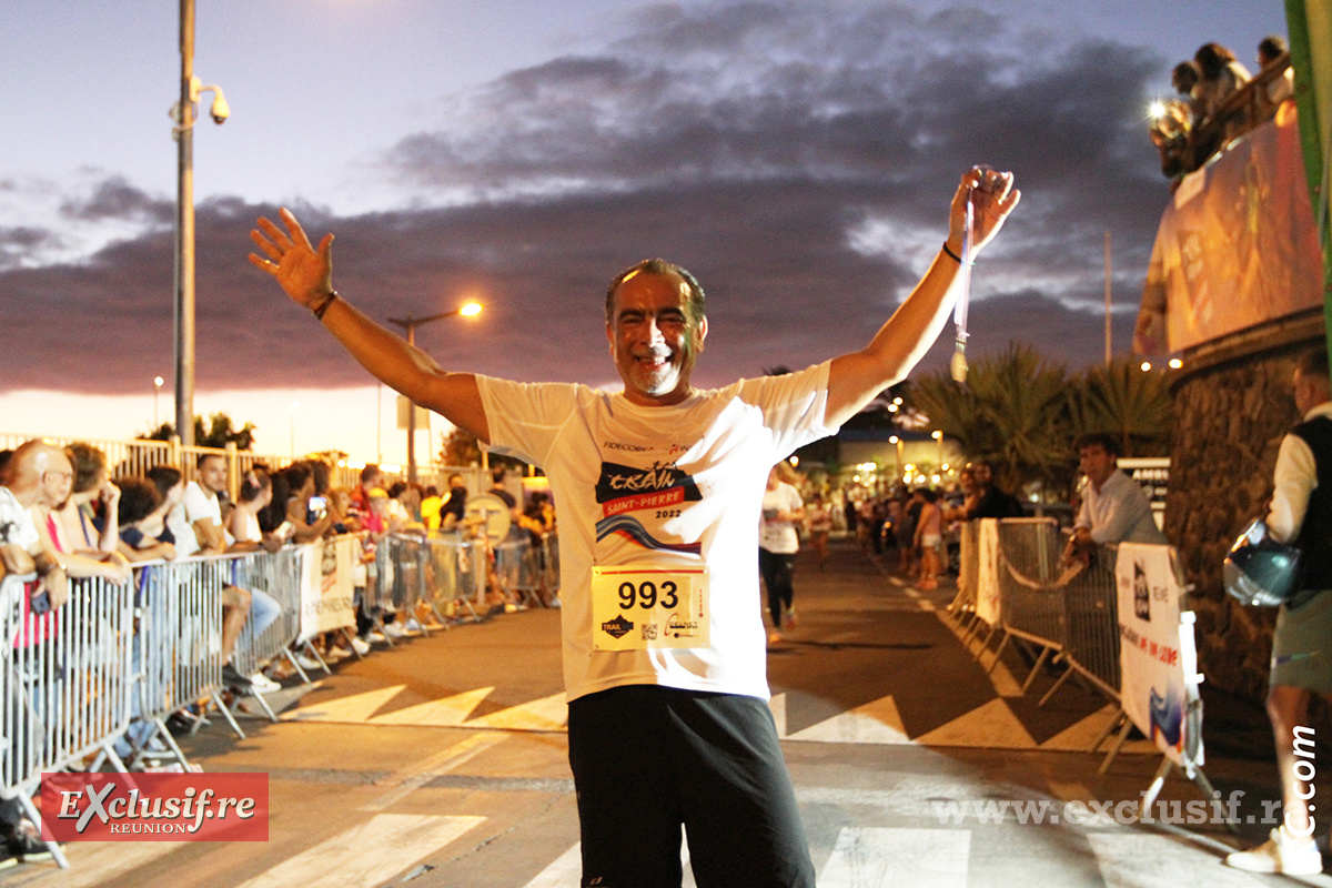 Jean-Marie Nangy 7ème master 3 en 35'53'' sur 5 km