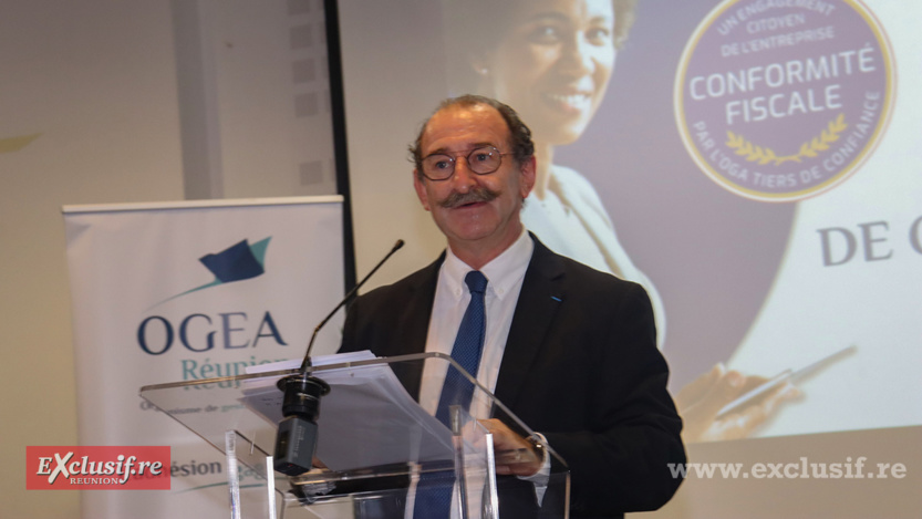 OGEA et Finances Publiques: remise des 156 premiers labels de conformité fiscale réunionnais OGEA et Finances Publiques: remise des 156 premiers labels de conformité fiscale réunionnais