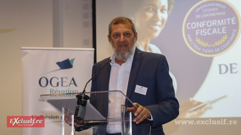 OGEA et Finances Publiques: remise des 156 premiers labels de conformité fiscale réunionnais OGEA et Finances Publiques: remise des 156 premiers labels de conformité fiscale réunionnais