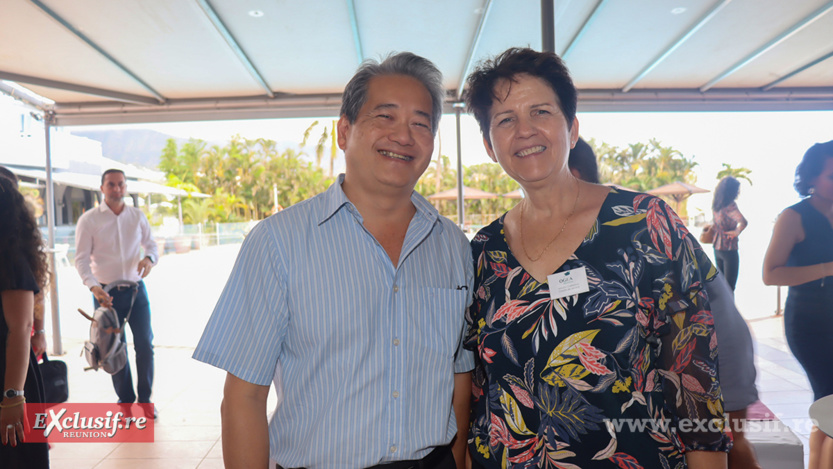 OGEA et Finances Publiques: remise des 156 premiers labels de conformité fiscale réunionnais OGEA et Finances Publiques: remise des 156 premiers labels de conformité fiscale réunionnais