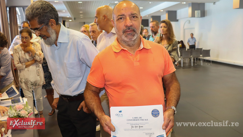 OGEA et Finances Publiques: remise des 156 premiers labels de conformité fiscale réunionnais OGEA et Finances Publiques: remise des 156 premiers labels de conformité fiscale réunionnais