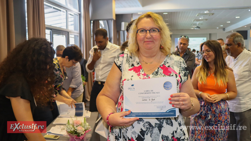 OGEA et Finances Publiques: remise des 156 premiers labels de conformité fiscale réunionnais OGEA et Finances Publiques: remise des 156 premiers labels de conformité fiscale réunionnais