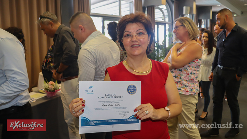 OGEA et Finances Publiques: remise des 156 premiers labels de conformité fiscale réunionnais OGEA et Finances Publiques: remise des 156 premiers labels de conformité fiscale réunionnais