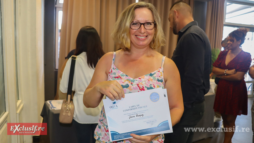 OGEA et Finances Publiques: remise des 156 premiers labels de conformité fiscale réunionnais OGEA et Finances Publiques: remise des 156 premiers labels de conformité fiscale réunionnais
