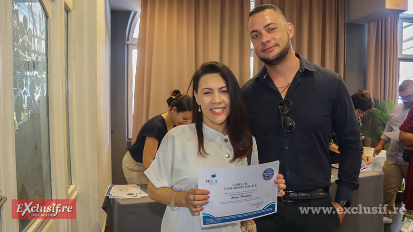 OGEA et Finances Publiques: remise des 156 premiers labels de conformité fiscale réunionnais OGEA et Finances Publiques: remise des 156 premiers labels de conformité fiscale réunionnais
