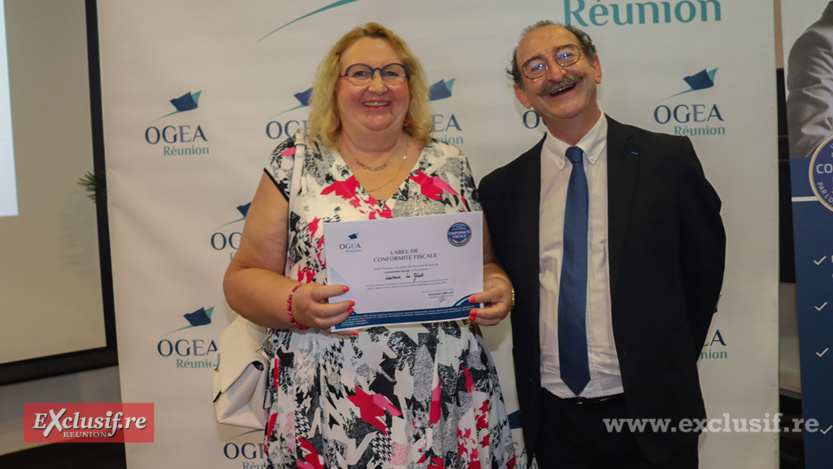 OGEA et Finances Publiques: remise des 156 premiers labels de conformité fiscale réunionnais OGEA et Finances Publiques: remise des 156 premiers labels de conformité fiscale réunionnais