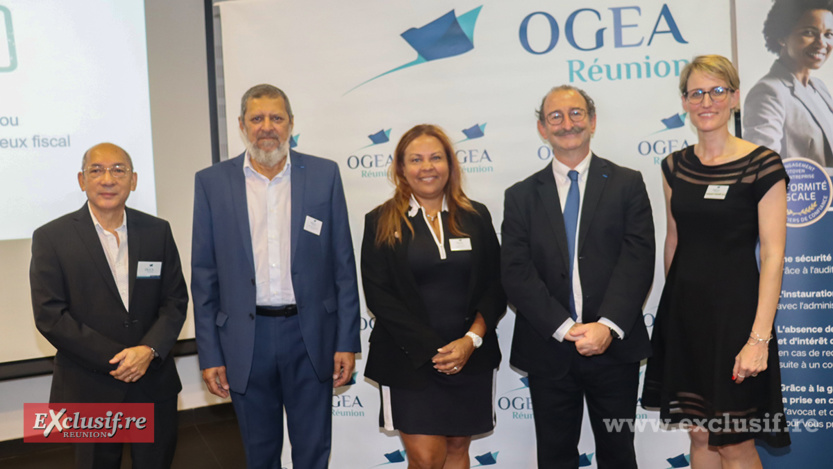 OGEA et Finances Publiques: remise des 156 premiers labels de conformité fiscale réunionnais OGEA et Finances Publiques: remise des 156 premiers labels de conformité fiscale réunionnais