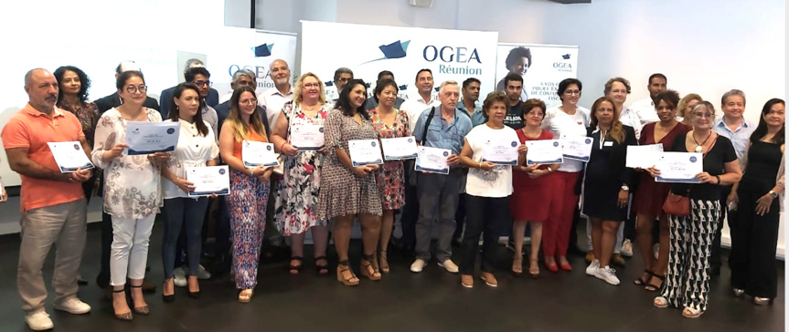 La photo de famille pour les entreprises labellisées La photo de famille pour les entreprises labellisées