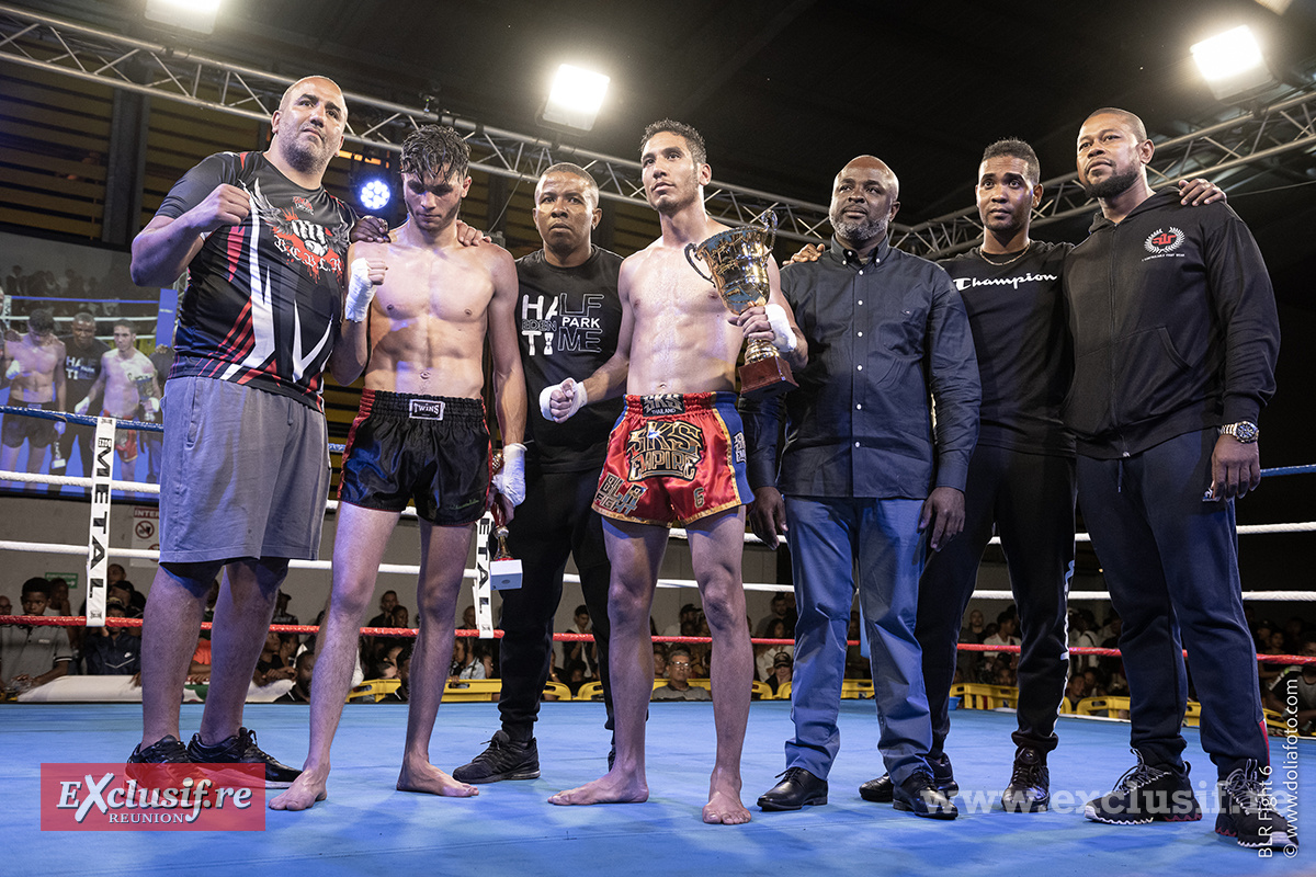 K1: "BLR Fight VI-Sauvagerie", toutes les photos