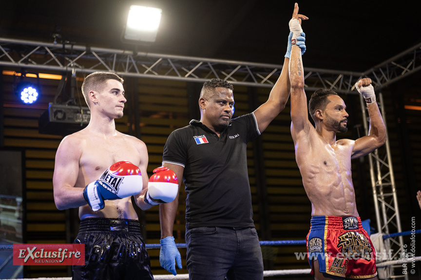 K1: "BLR Fight VI-Sauvagerie", toutes les photos