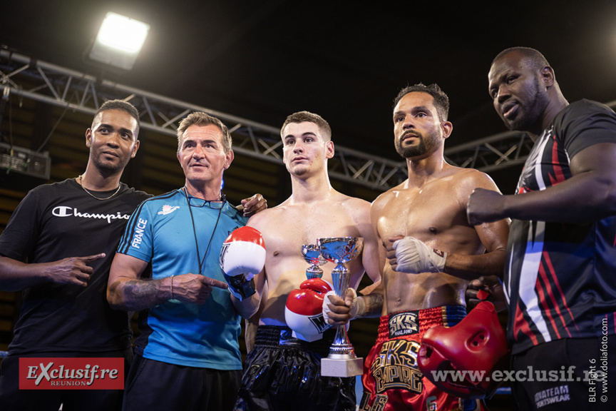 K1: "BLR Fight VI-Sauvagerie", toutes les photos