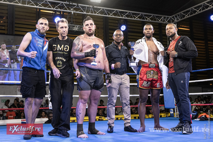 K1: "BLR Fight VI-Sauvagerie", toutes les photos