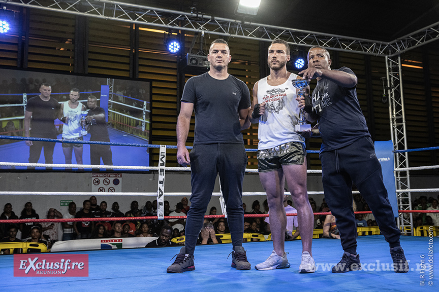 K1: "BLR Fight VI-Sauvagerie", toutes les photos
