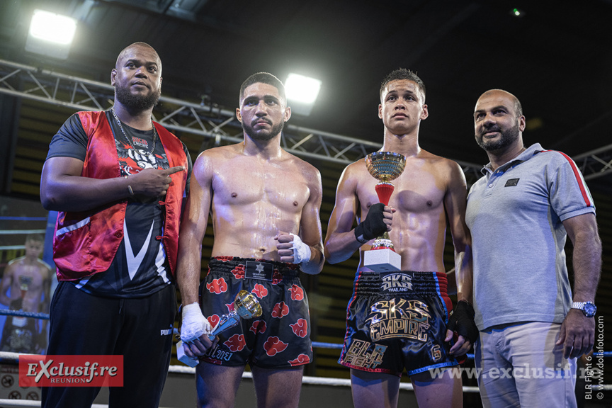 K1: "BLR Fight VI-Sauvagerie", toutes les photos