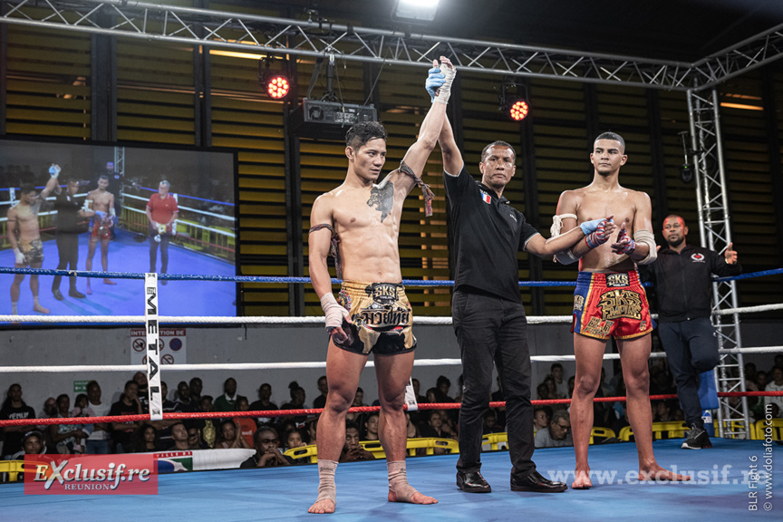 K1: "BLR Fight VI-Sauvagerie", toutes les photos