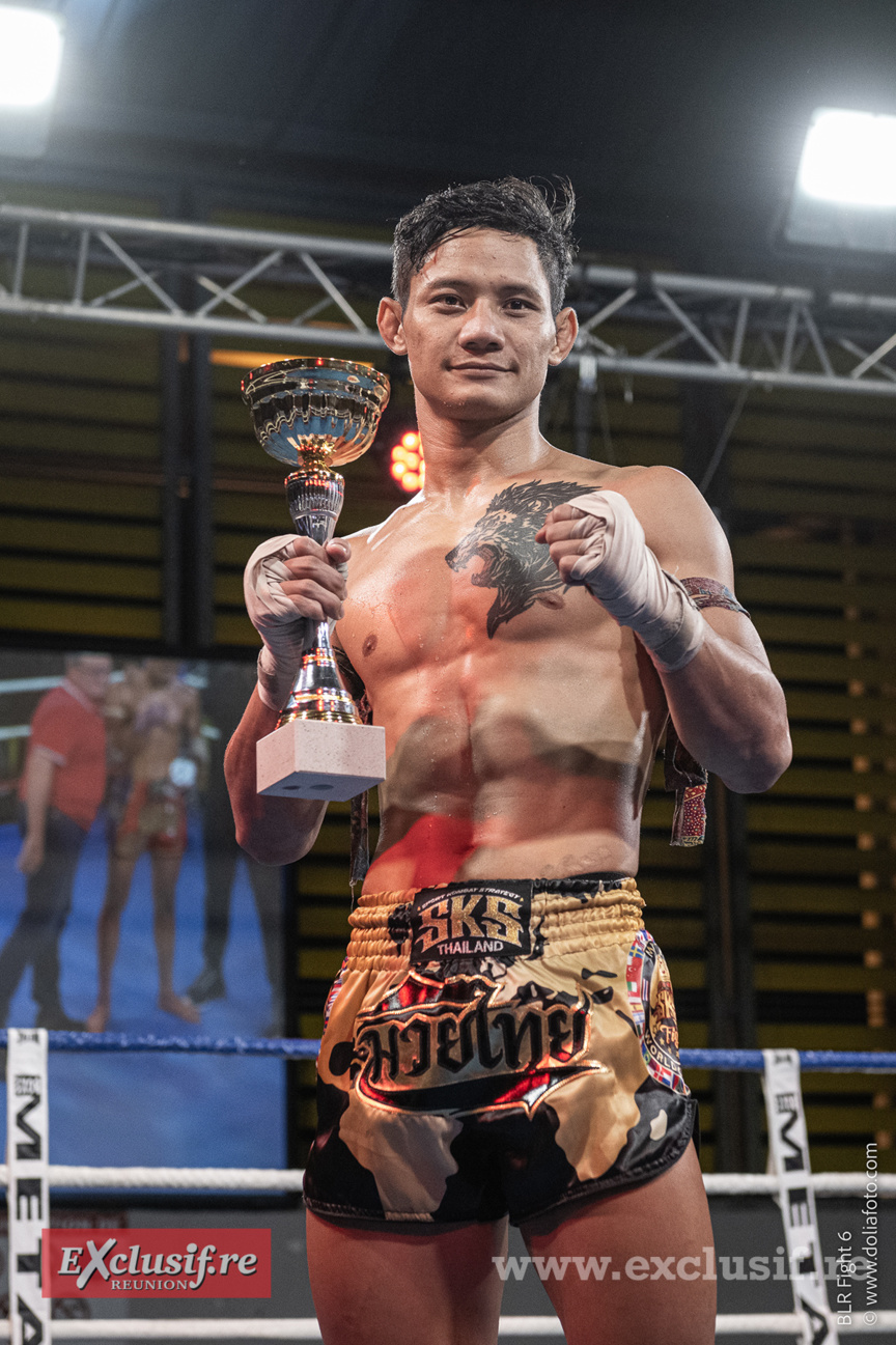 K1: "BLR Fight VI-Sauvagerie", toutes les photos