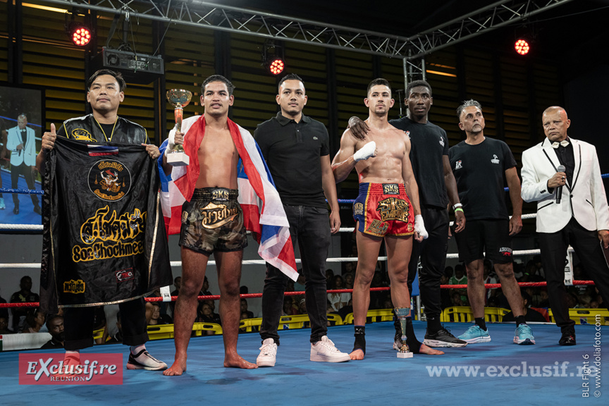 K1: "BLR Fight VI-Sauvagerie", toutes les photos