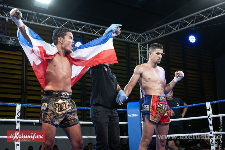 K1: "BLR Fight VI-Sauvagerie", toutes les photos