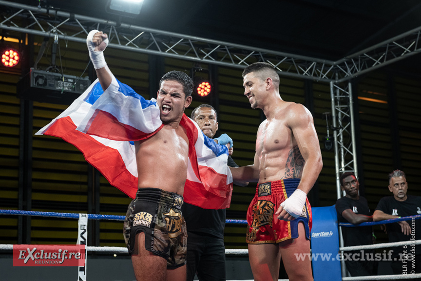 K1: "BLR Fight VI-Sauvagerie", toutes les photos