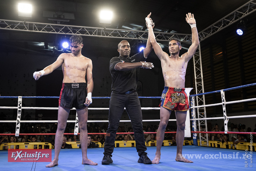 K1: "BLR Fight VI-Sauvagerie", toutes les photos