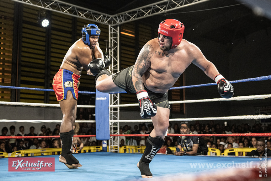 K1: "BLR Fight VI-Sauvagerie", toutes les photos