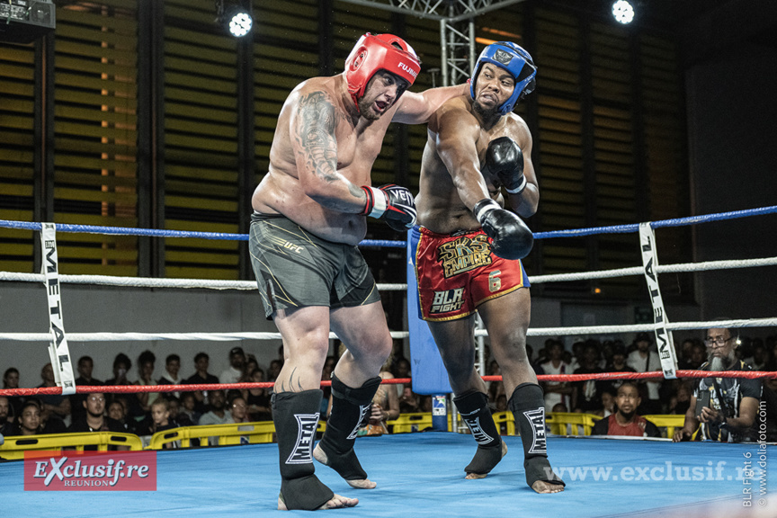 K1: "BLR Fight VI-Sauvagerie", toutes les photos