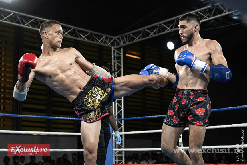 K1: "BLR Fight VI-Sauvagerie", toutes les photos