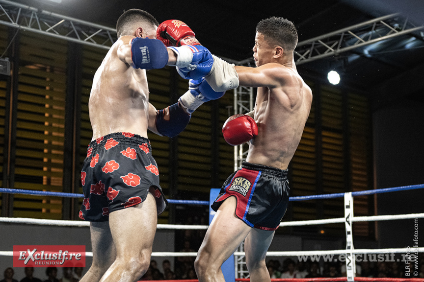 K1: "BLR Fight VI-Sauvagerie", toutes les photos