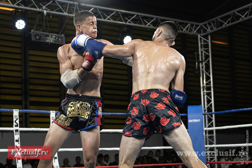 K1: "BLR Fight VI-Sauvagerie", toutes les photos