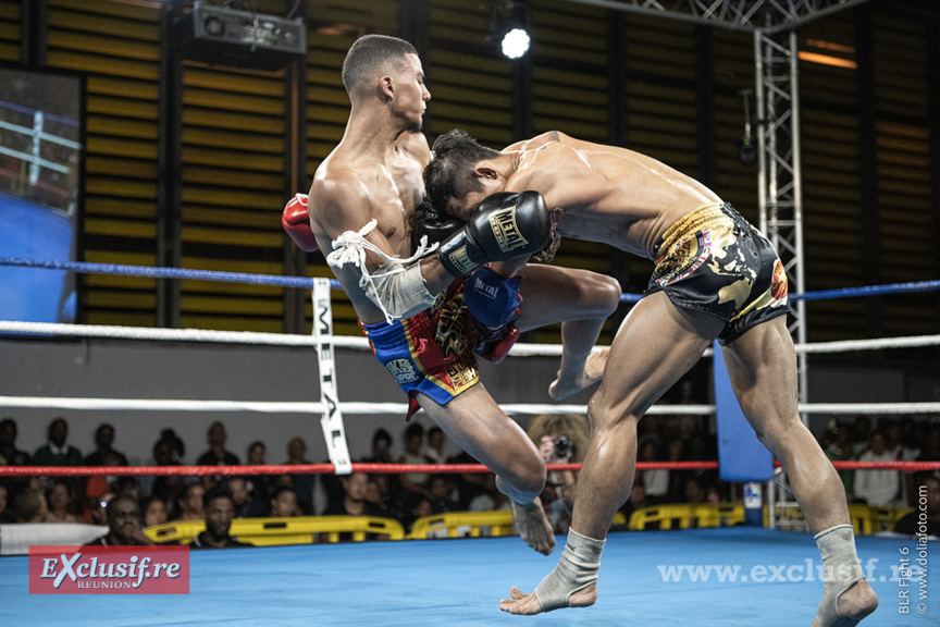 K1: "BLR Fight VI-Sauvagerie", toutes les photos
