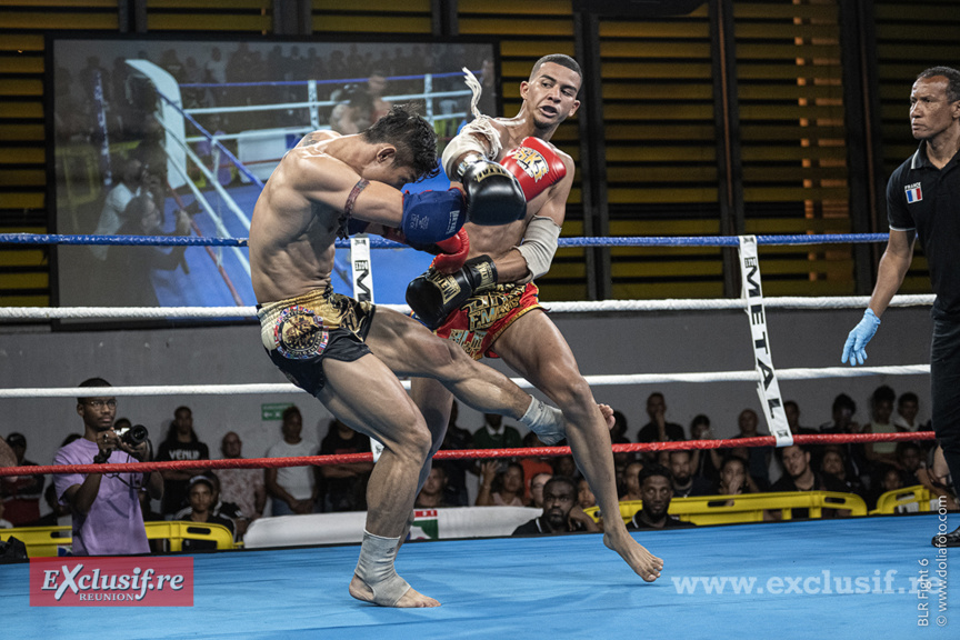 K1: "BLR Fight VI-Sauvagerie", toutes les photos