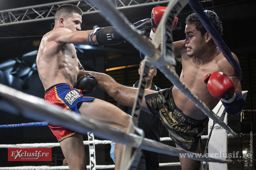 K1: "BLR Fight VI-Sauvagerie", toutes les photos