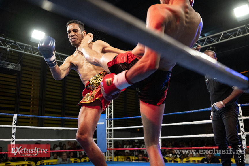 K1: "BLR Fight VI-Sauvagerie", toutes les photos