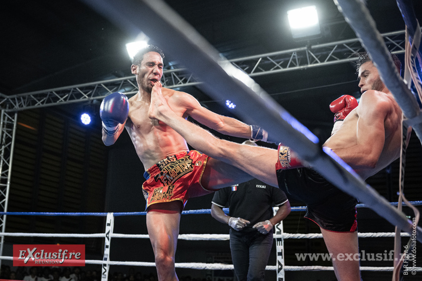 K1: "BLR Fight VI-Sauvagerie", toutes les photos
