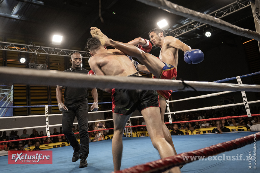 K1: "BLR Fight VI-Sauvagerie", toutes les photos