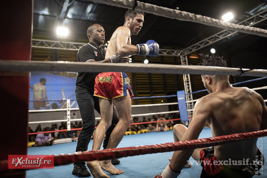K1: "BLR Fight VI-Sauvagerie", toutes les photos