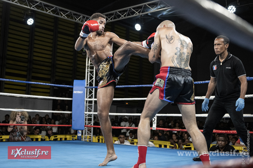 K1: "BLR Fight VI-Sauvagerie", toutes les photos