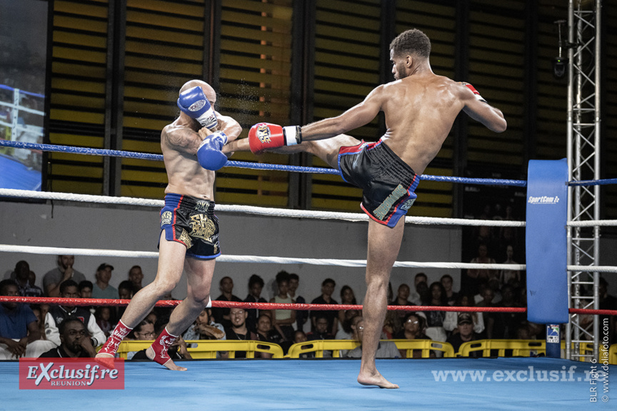 K1: "BLR Fight VI-Sauvagerie", toutes les photos