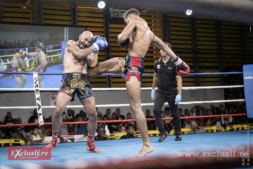 K1: "BLR Fight VI-Sauvagerie", toutes les photos