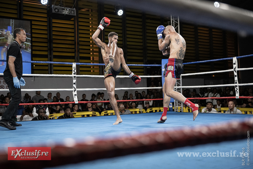 K1: "BLR Fight VI-Sauvagerie", toutes les photos